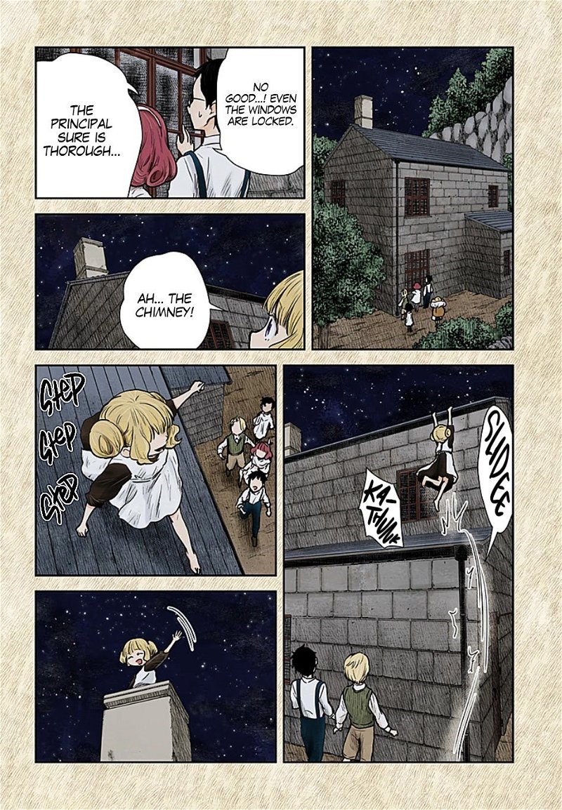 Shadow House Chapter 104 - Page 14