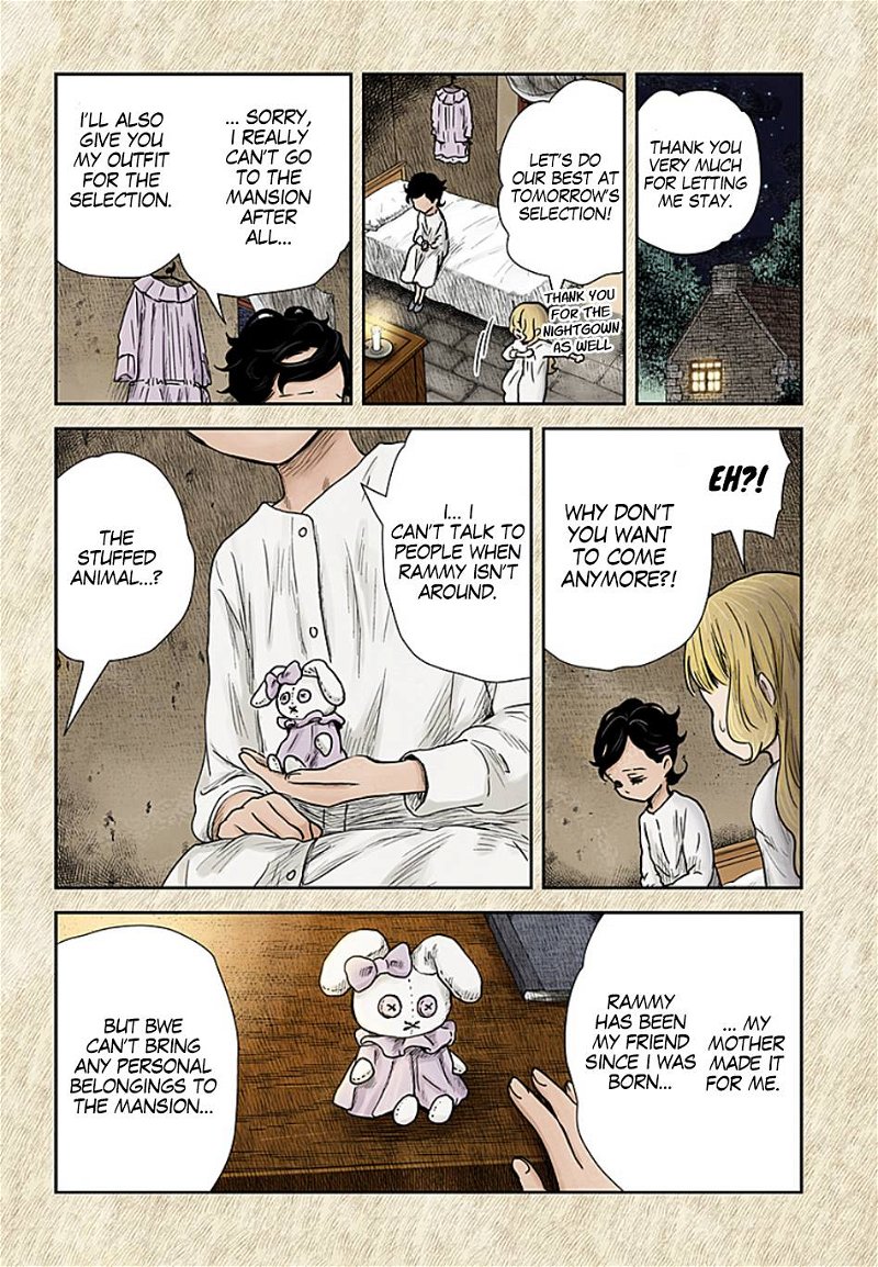Shadow House Chapter 105 - Page 4