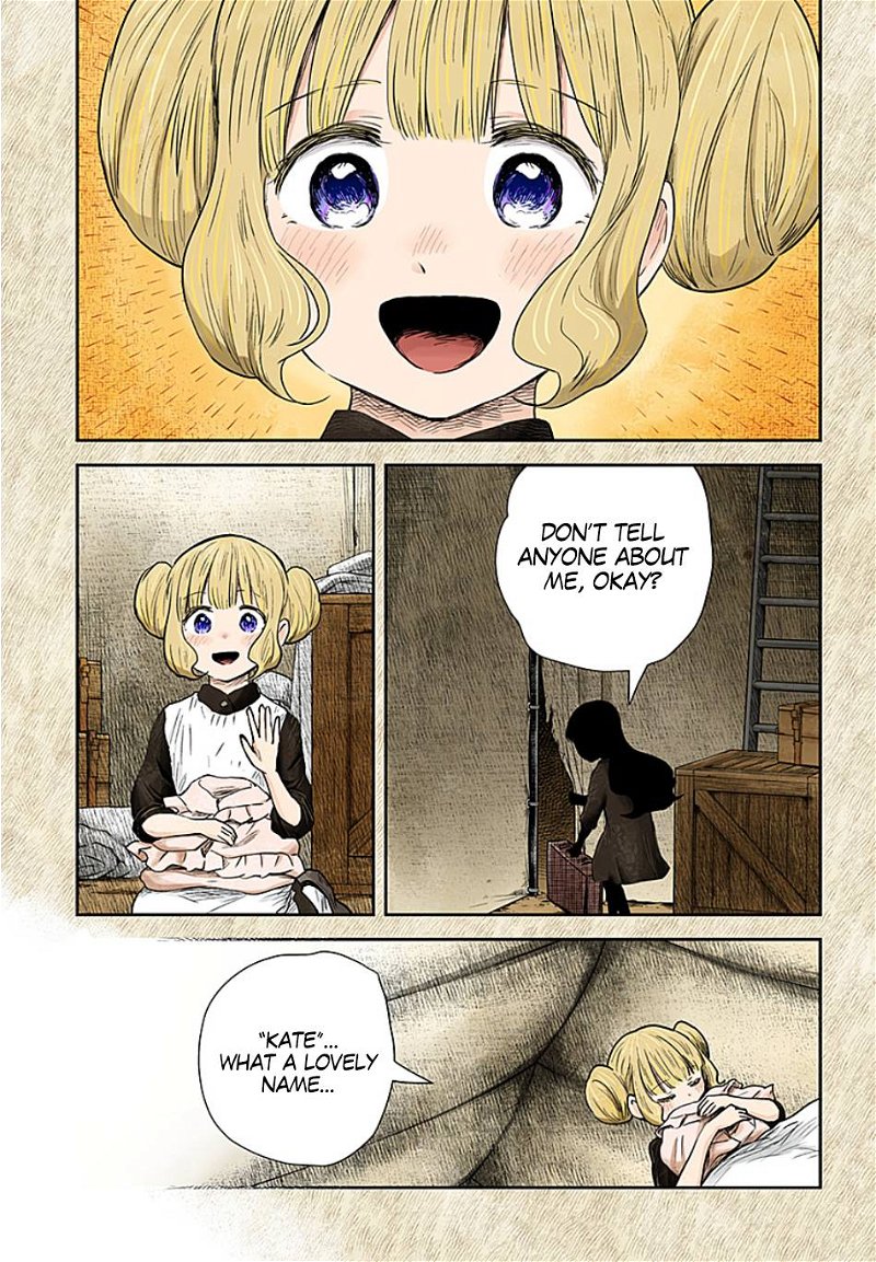 Shadow House Chapter 106 - Page 11