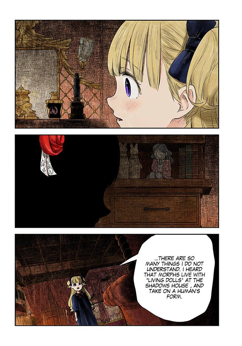 Shadow House Chapter 106 - Page 14