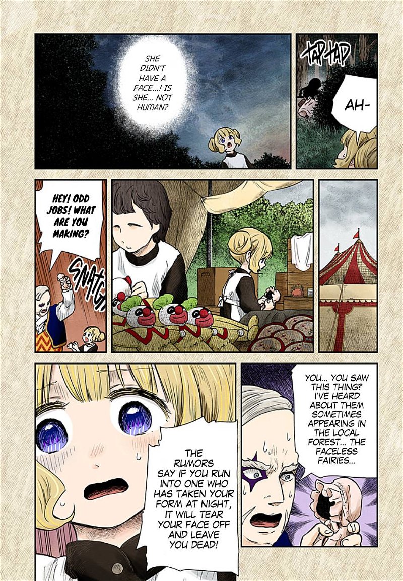 Shadow House Chapter 106 - Page 3