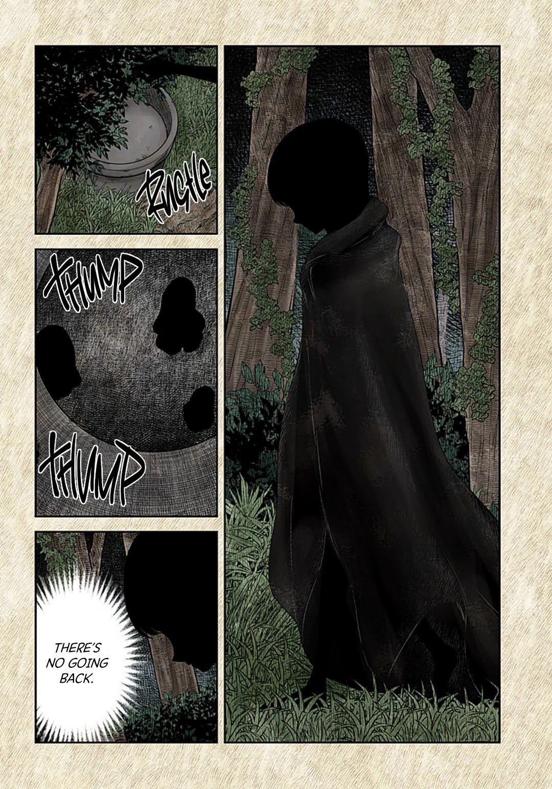 Shadow House Chapter 111 - Page 12