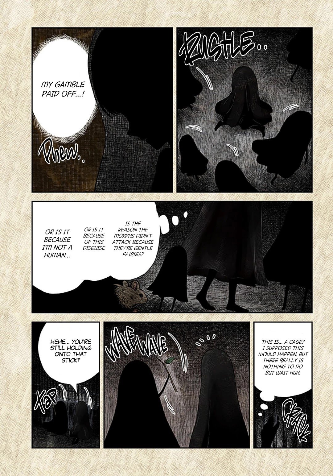 Shadow House Chapter 111 - Page 15