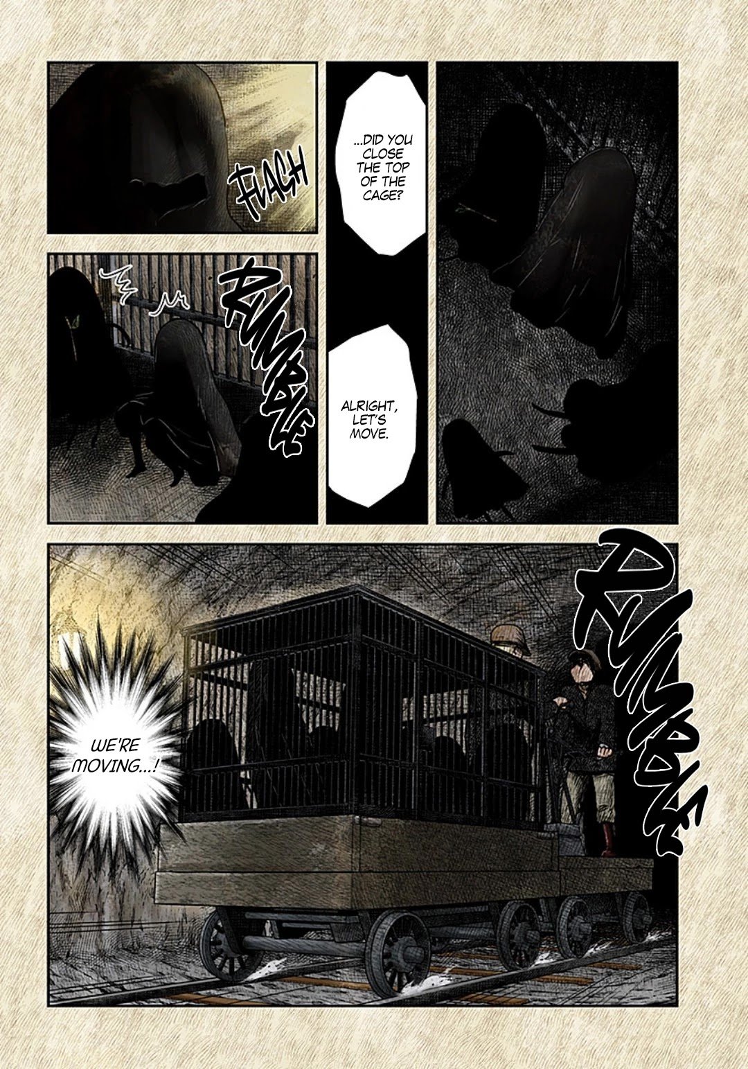 Shadow House Chapter 111 - Page 16