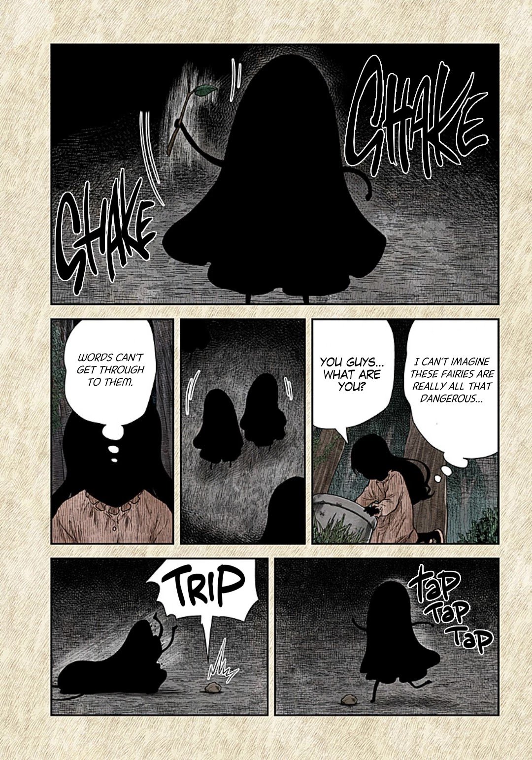Shadow House Chapter 111 - Page 3