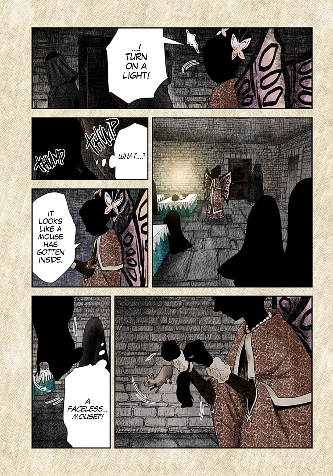 Shadow House Chapter 112 - Page 11