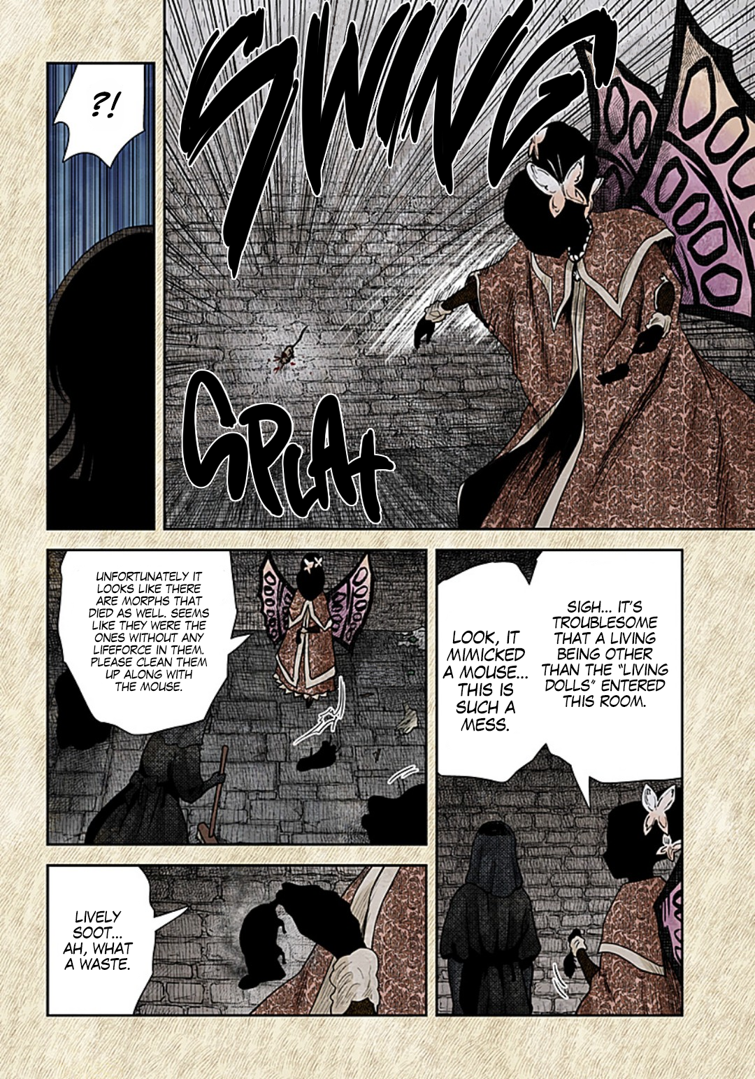 Shadow House Chapter 112 - Page 12