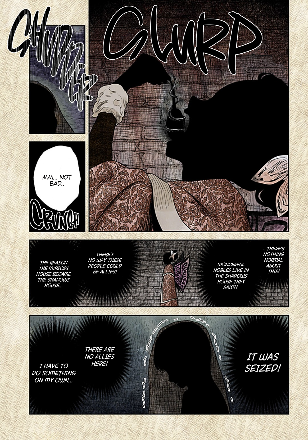 Shadow House Chapter 112 - Page 13