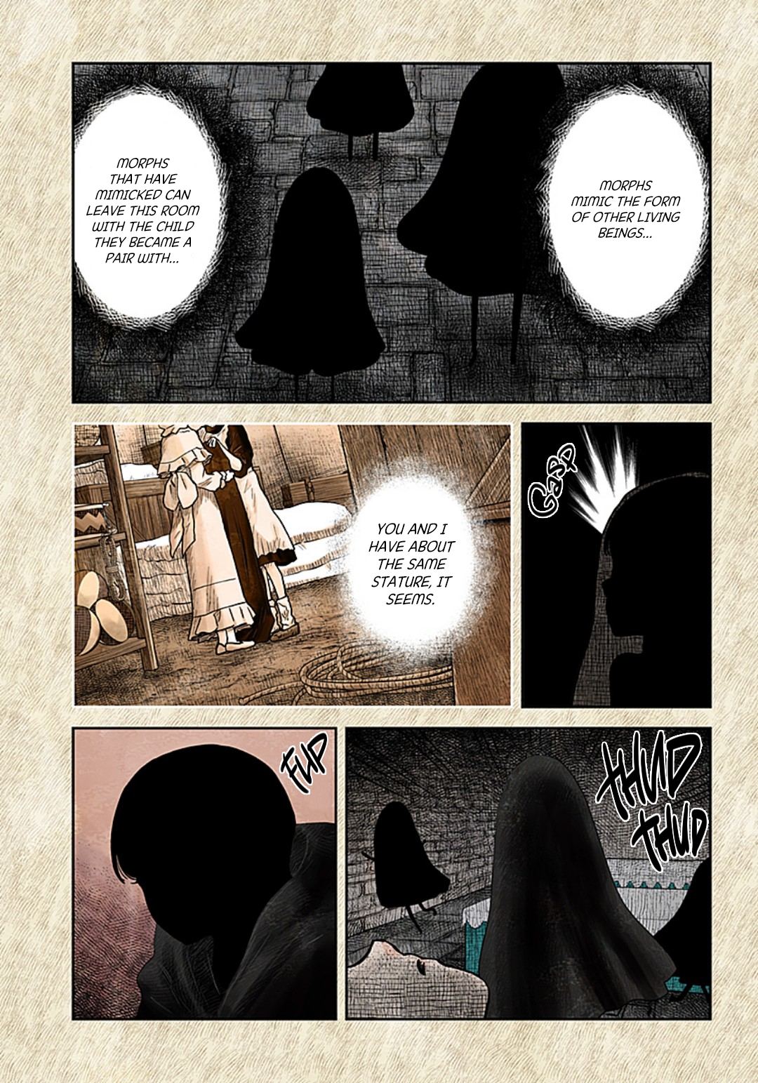 Shadow House Chapter 112 - Page 15