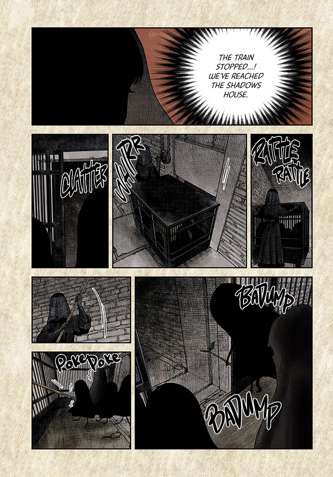 Shadow House Chapter 112 - Page 3
