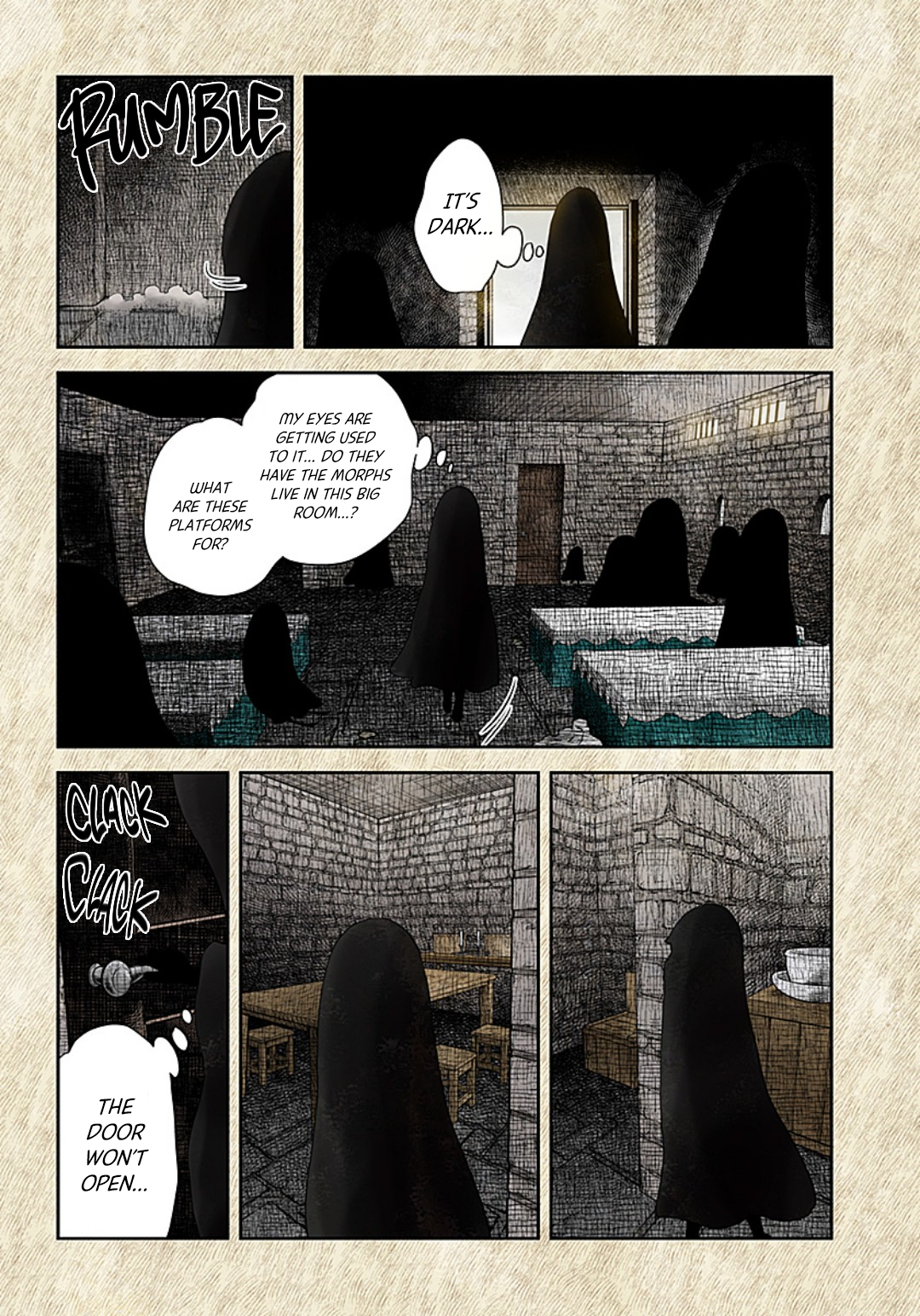 Shadow House Chapter 112 - Page 4