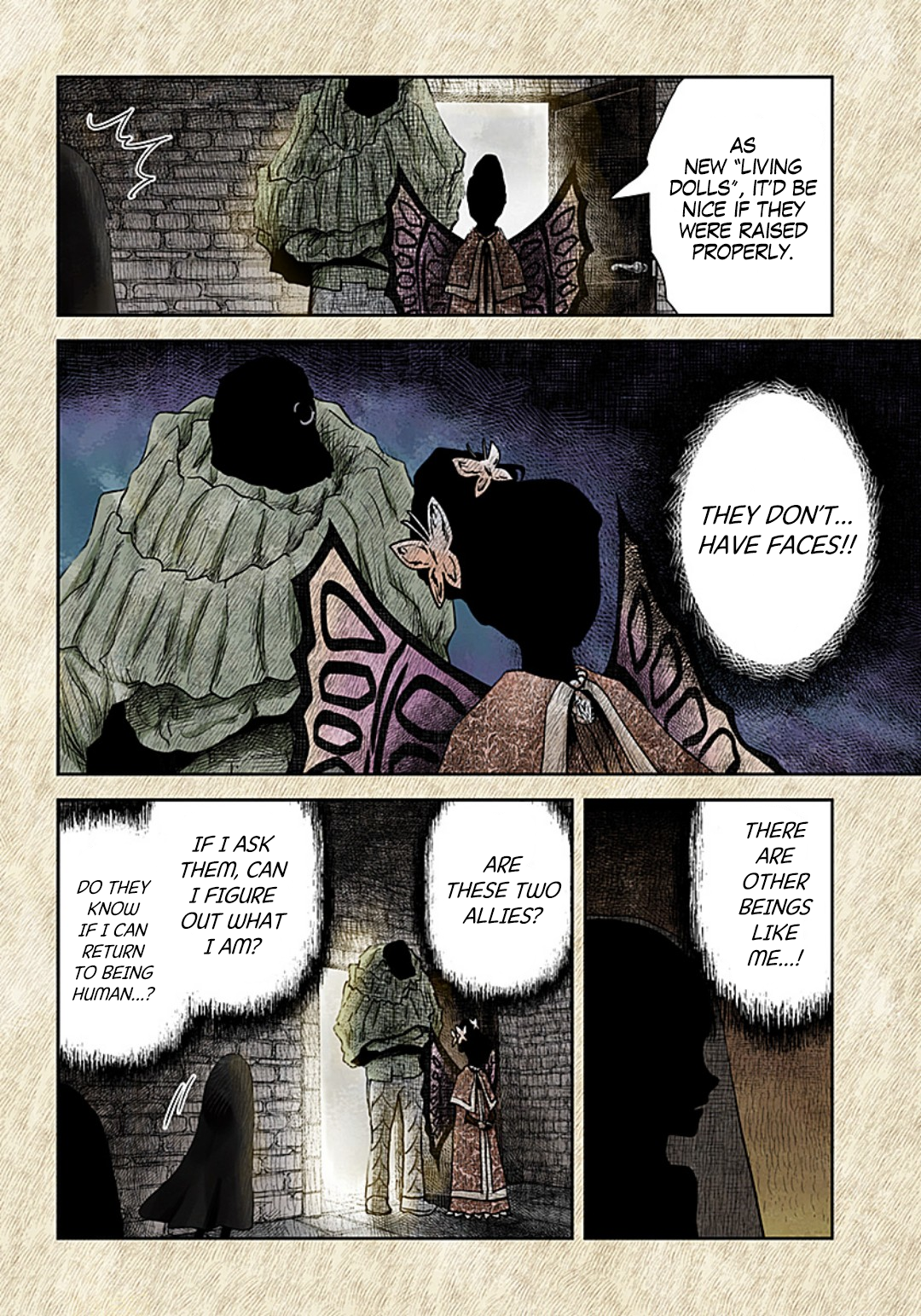 Shadow House Chapter 112 - Page 6