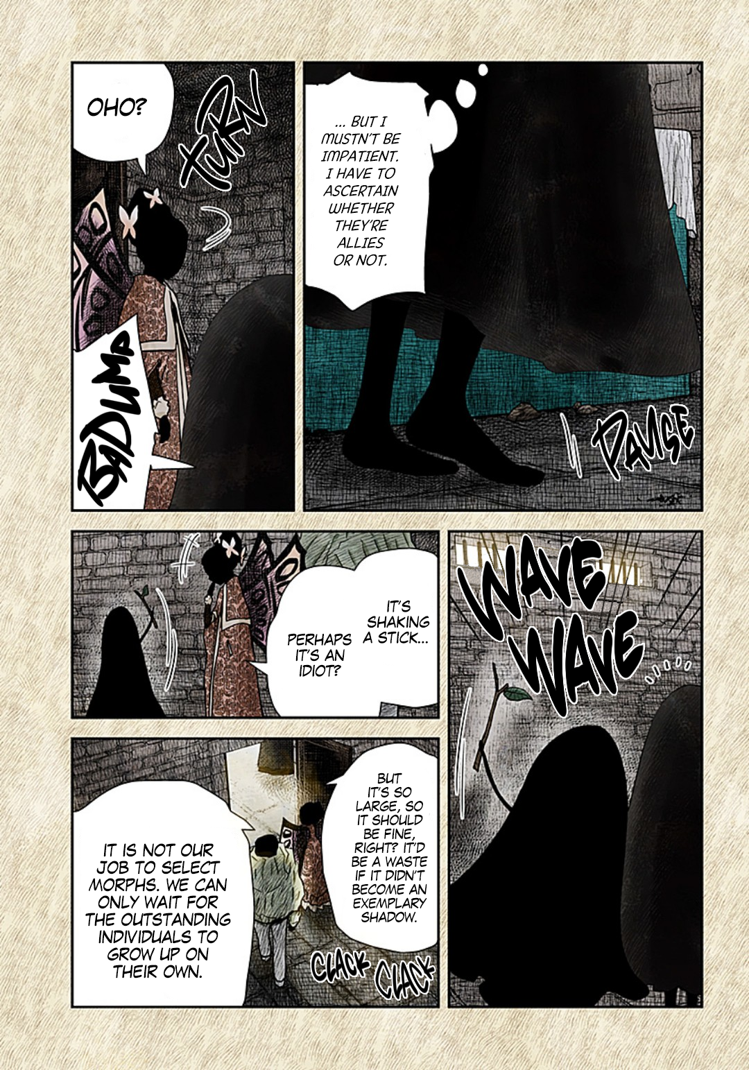 Shadow House Chapter 112 - Page 7