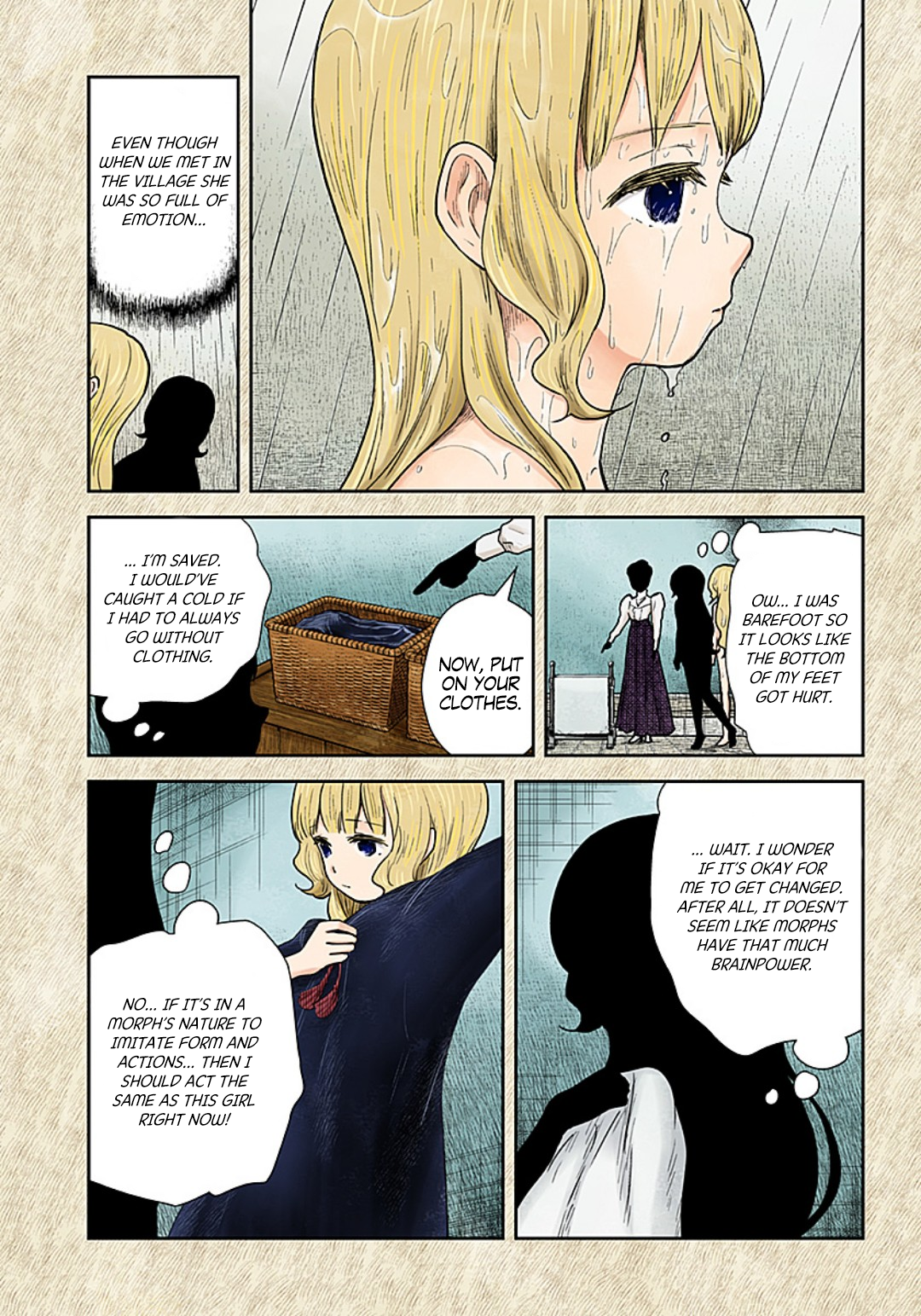 Shadow House Chapter 113 - Page 5