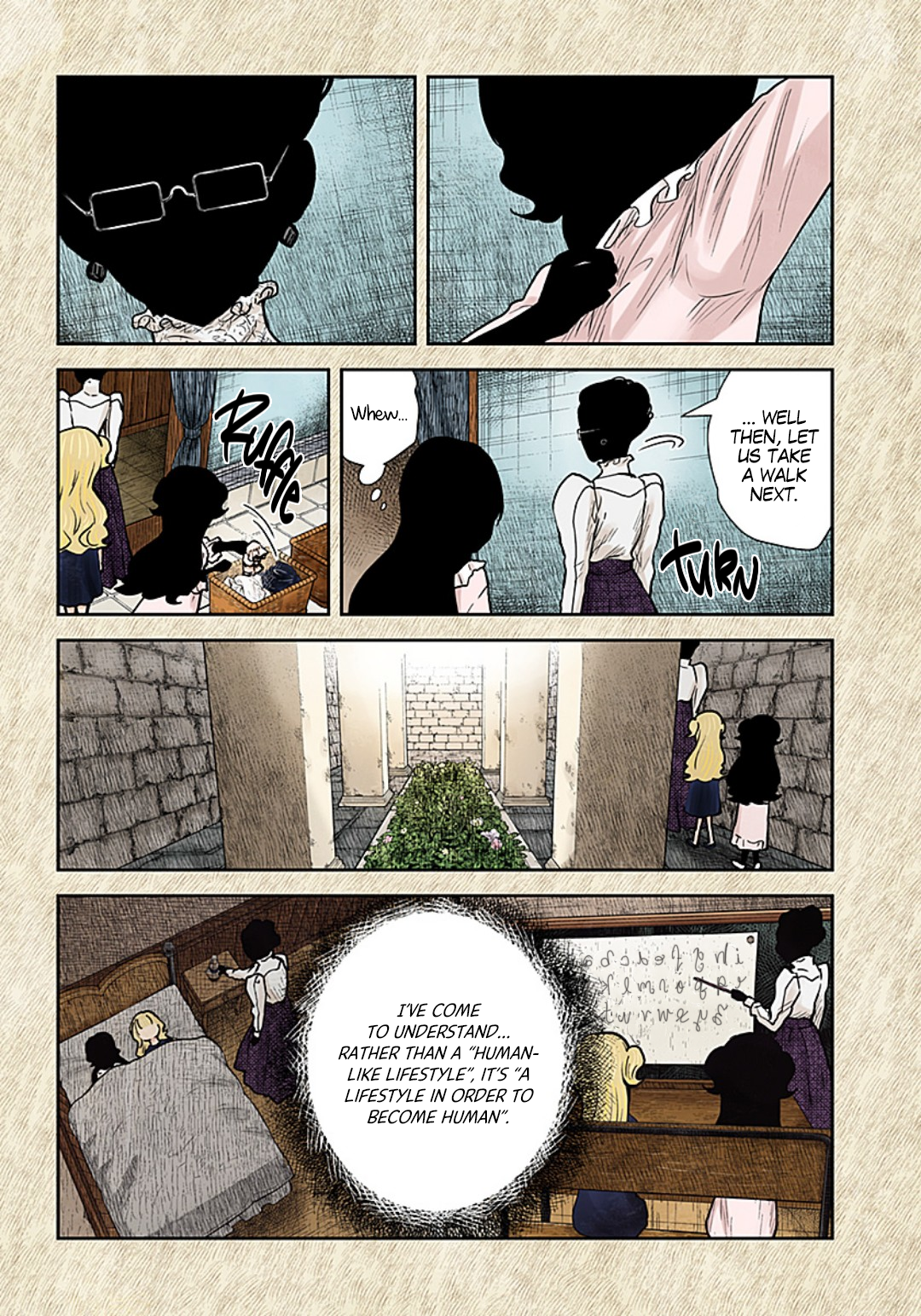 Shadow House Chapter 113 - Page 6