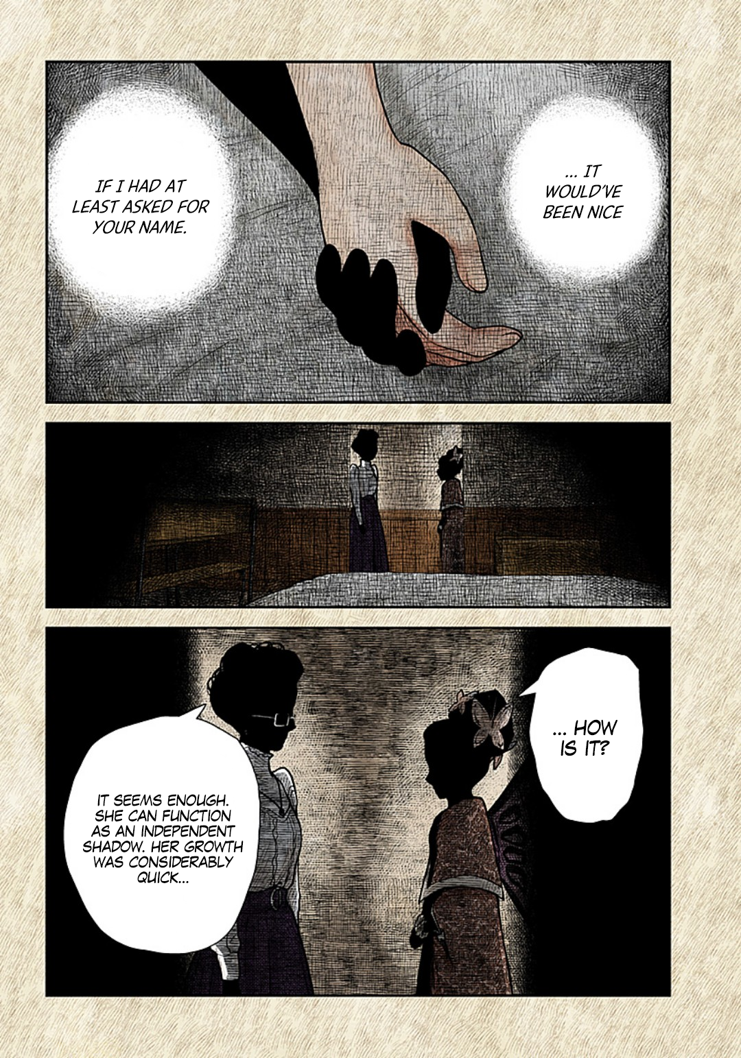 Shadow House Chapter 113 - Page 8
