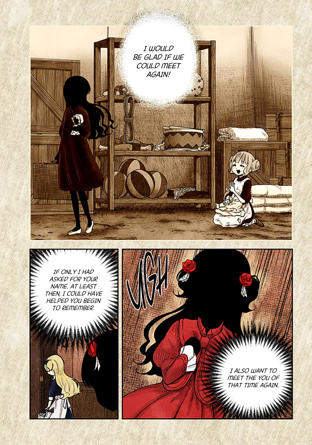 Shadow House Chapter 114 - Page 7