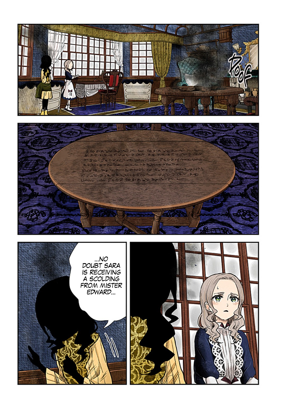 Shadow House Chapter 116 - Page 2