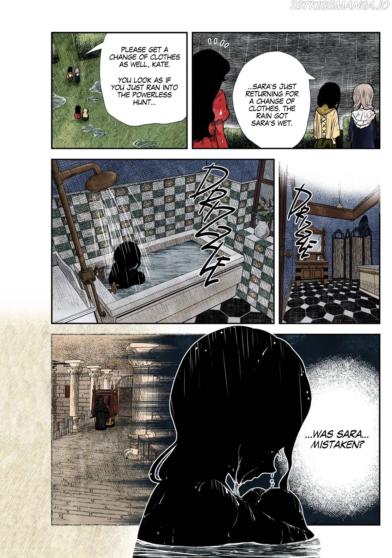 Shadow House Chapter 127 - Page 15