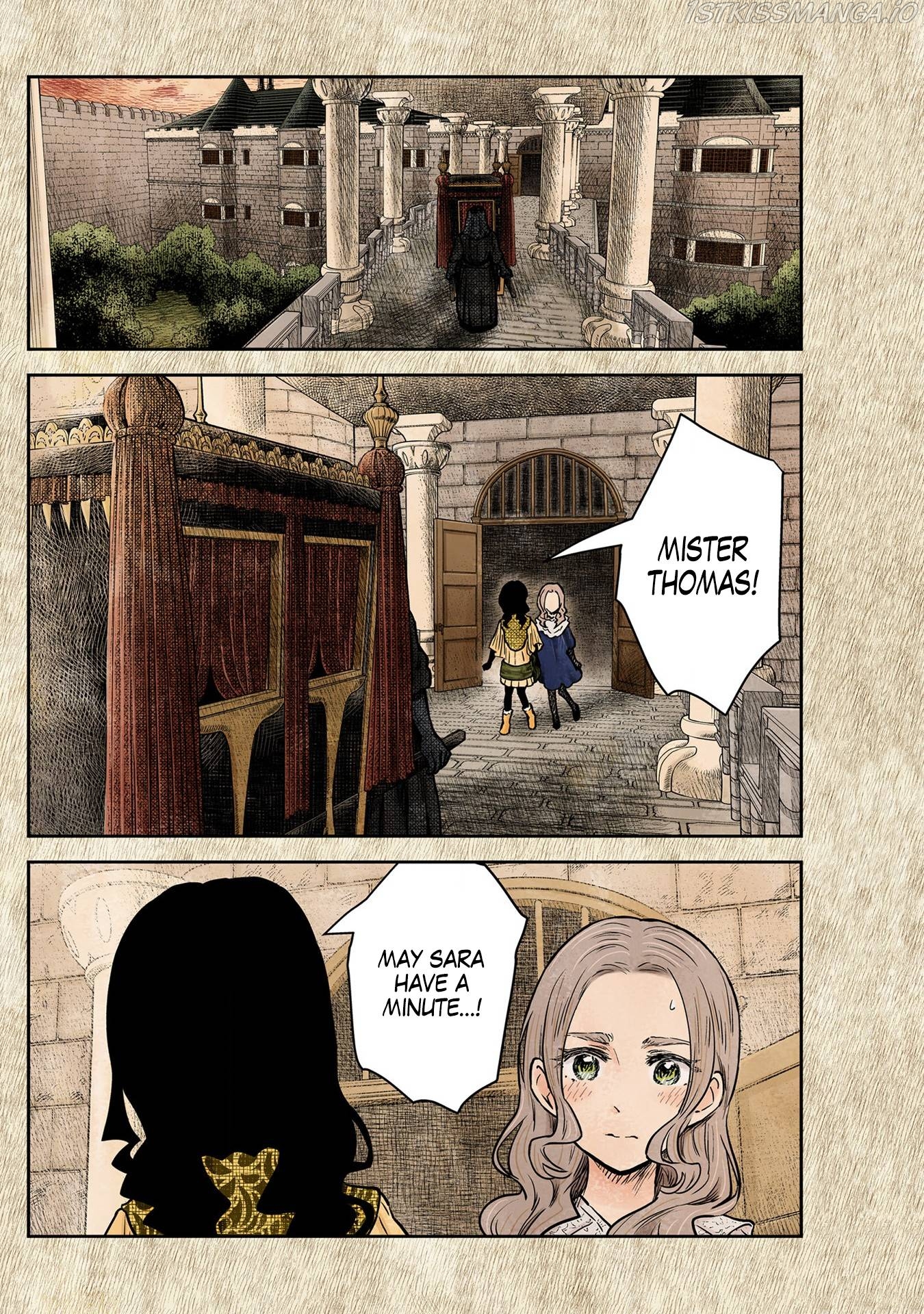 Shadow House Chapter 127 - Page 16