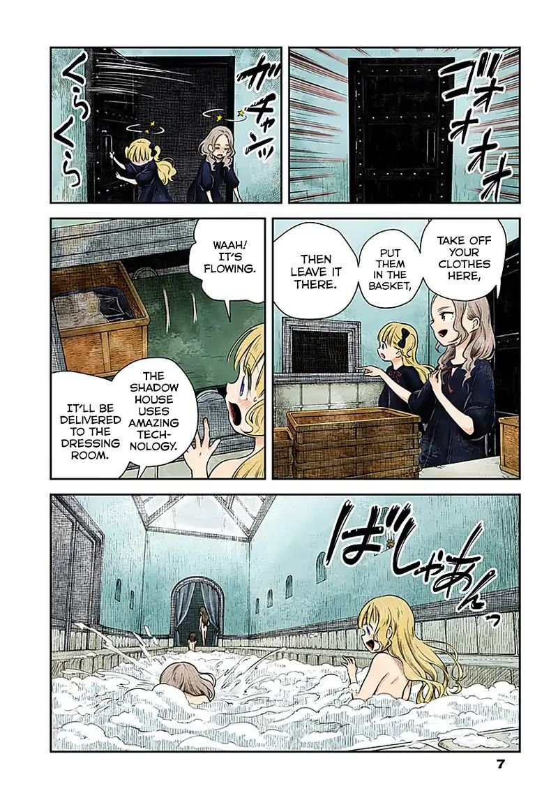 Shadow House Chapter 16 - Page 6