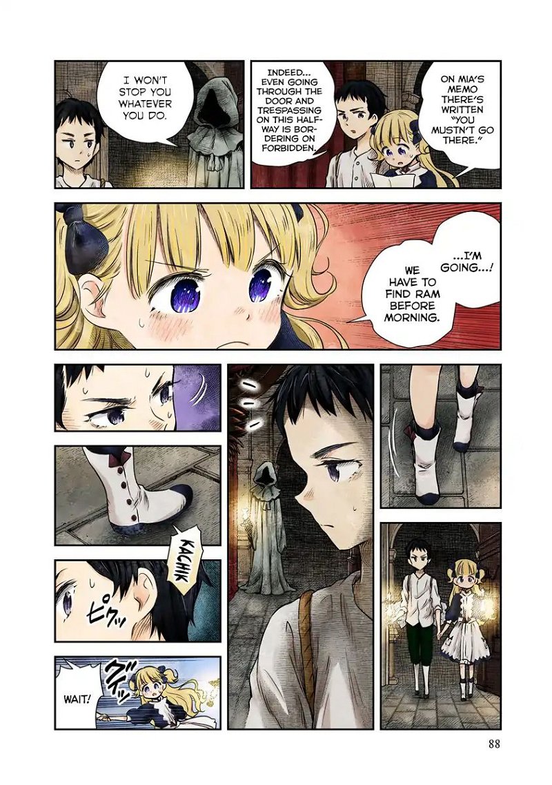 Shadow House Chapter 19 - Page 9