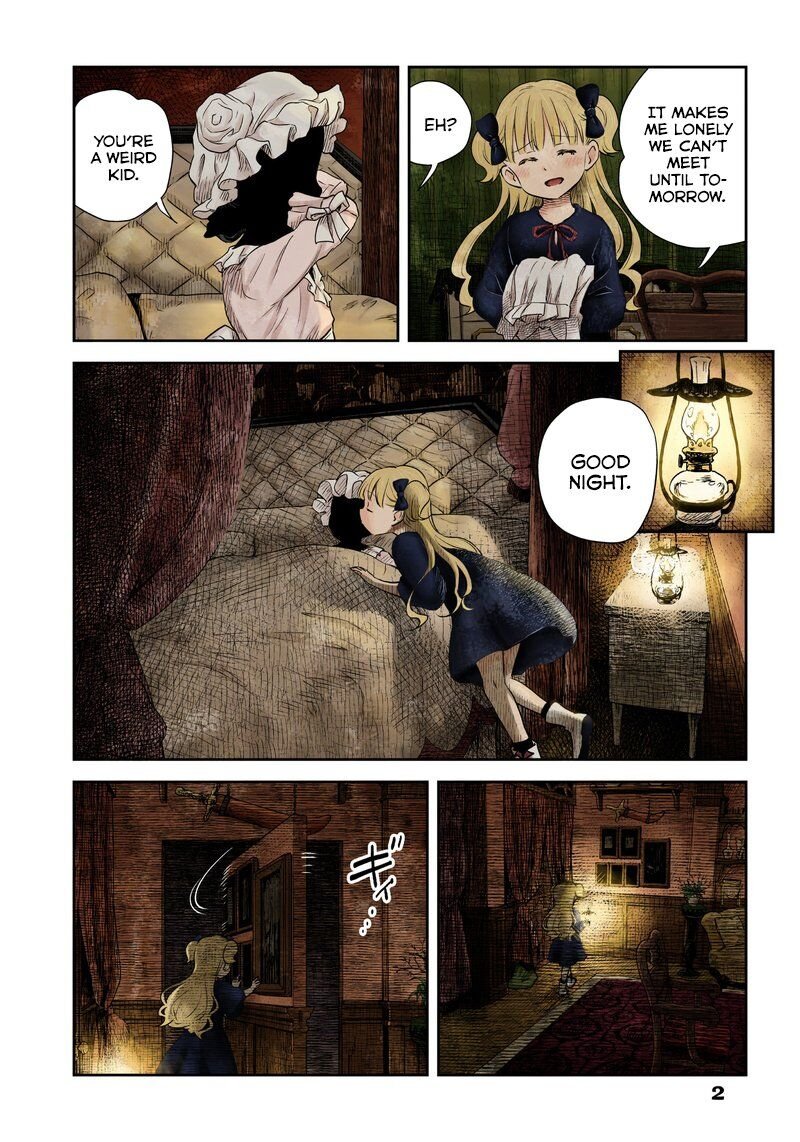 Shadow House Chapter 3 - Page 2