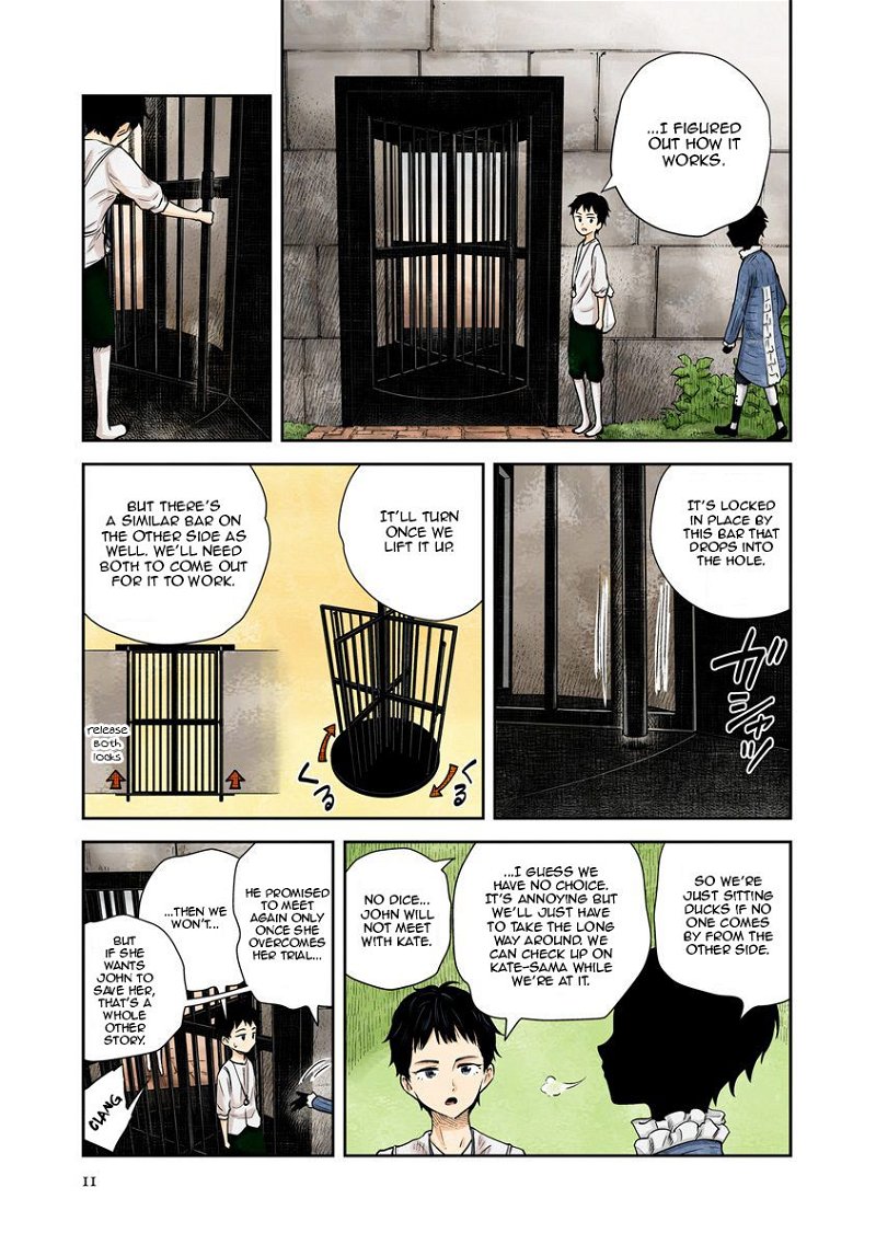 Shadow House Chapter 37 - Page 6