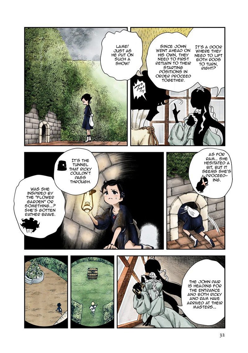 Shadow House Chapter 39 - Page 3