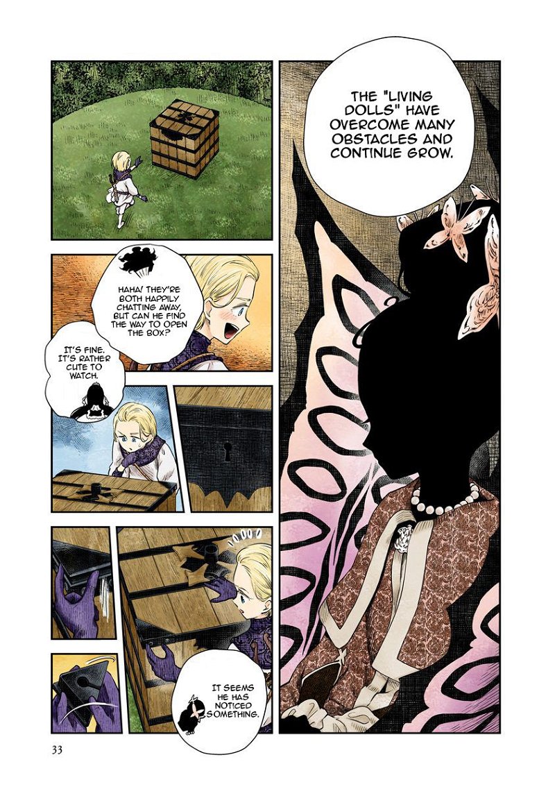 Shadow House Chapter 39 - Page 4