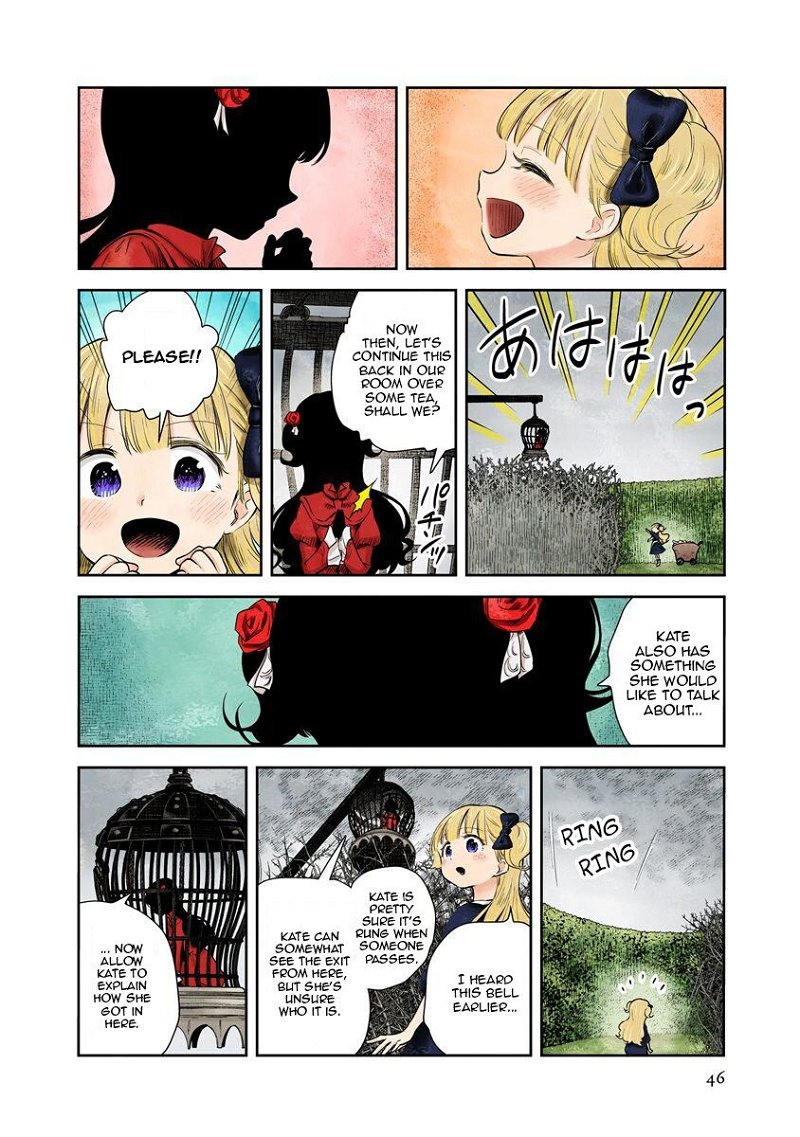 Shadow House Chapter 40 - Page 4