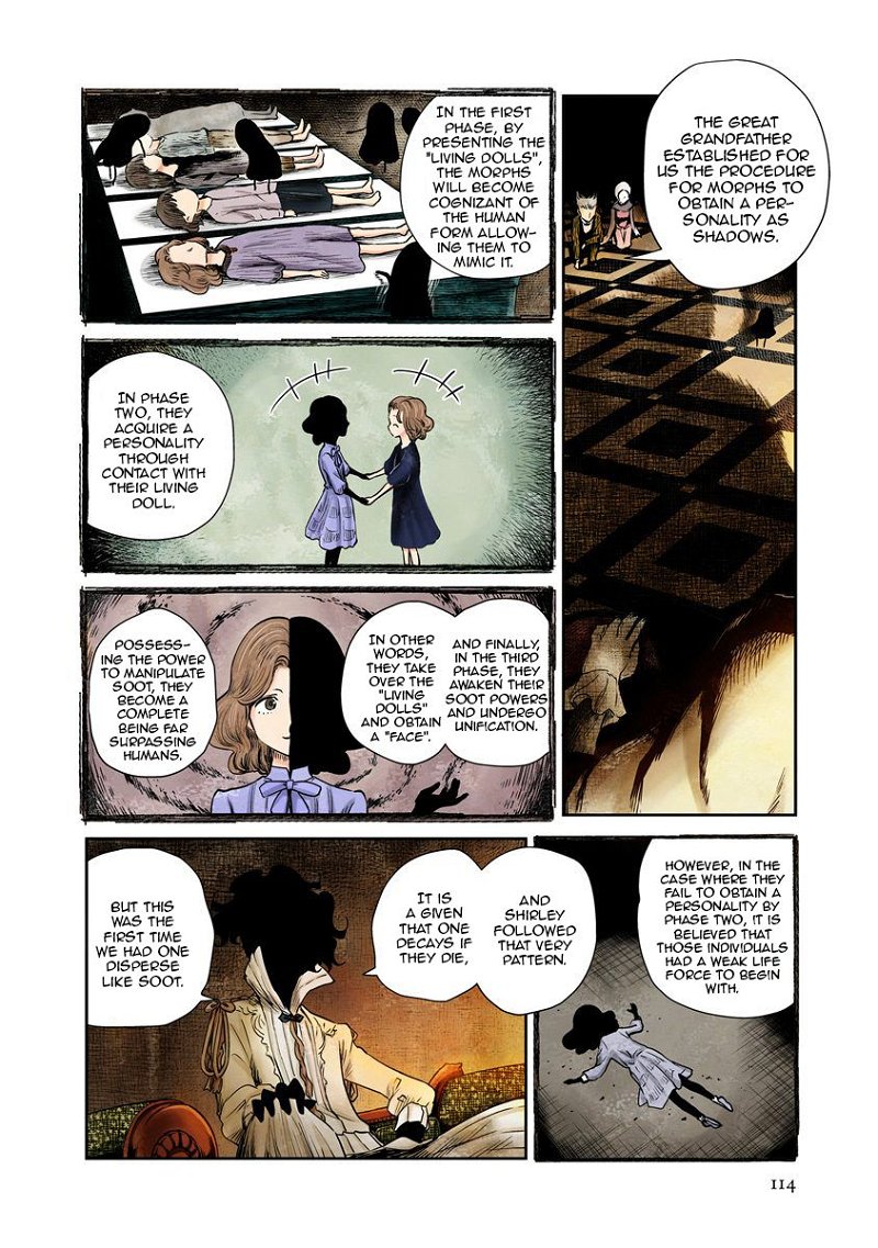 Shadow House Chapter 45 - Page 5