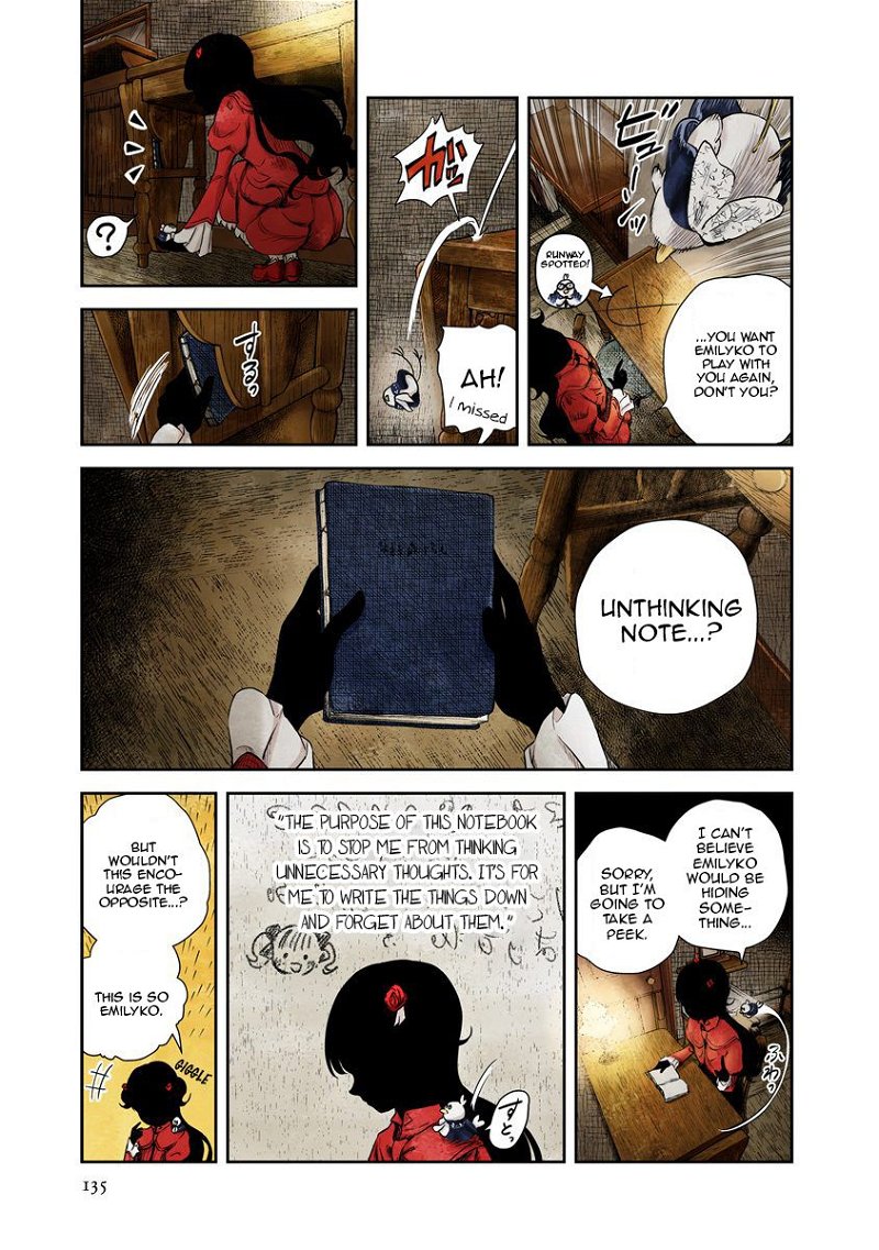 Shadow House Chapter 47 - Page 2
