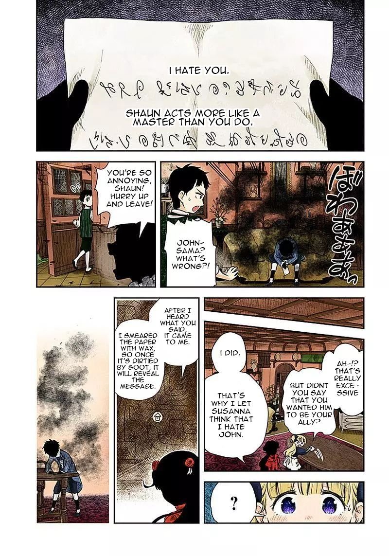 Shadow House Chapter 50 - Page 12