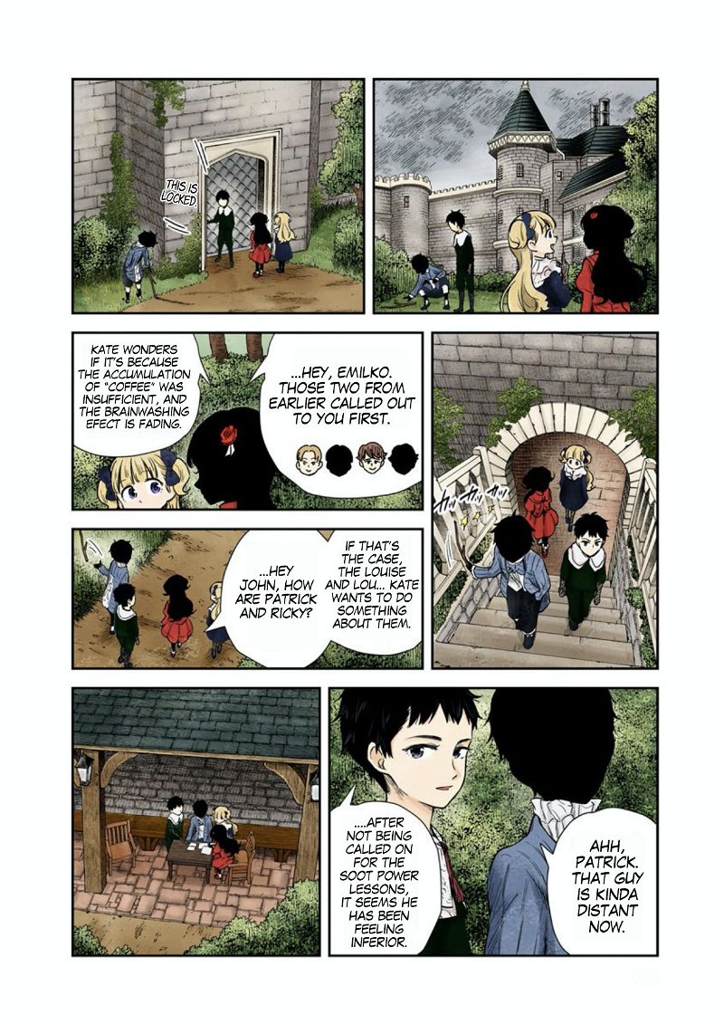 Shadow House Chapter 59 - Page 6