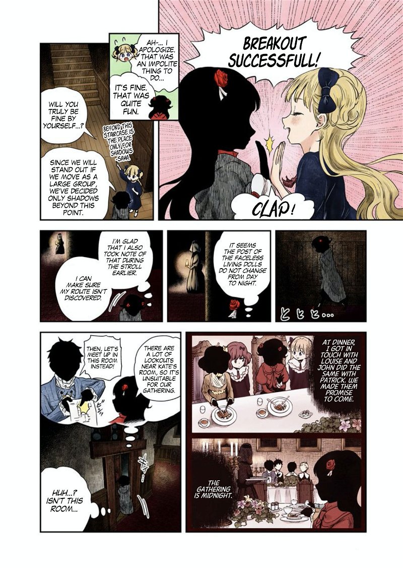 Shadow House Chapter 61 - Page 2