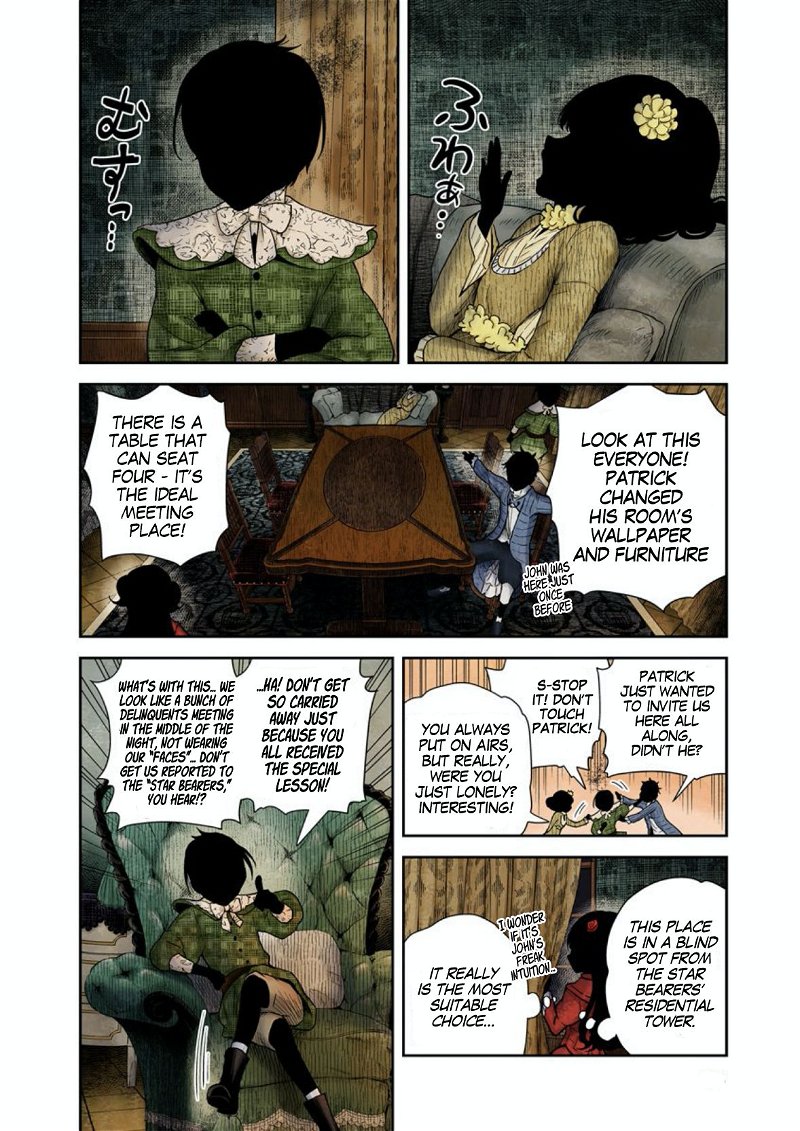 Shadow House Chapter 61 - Page 4