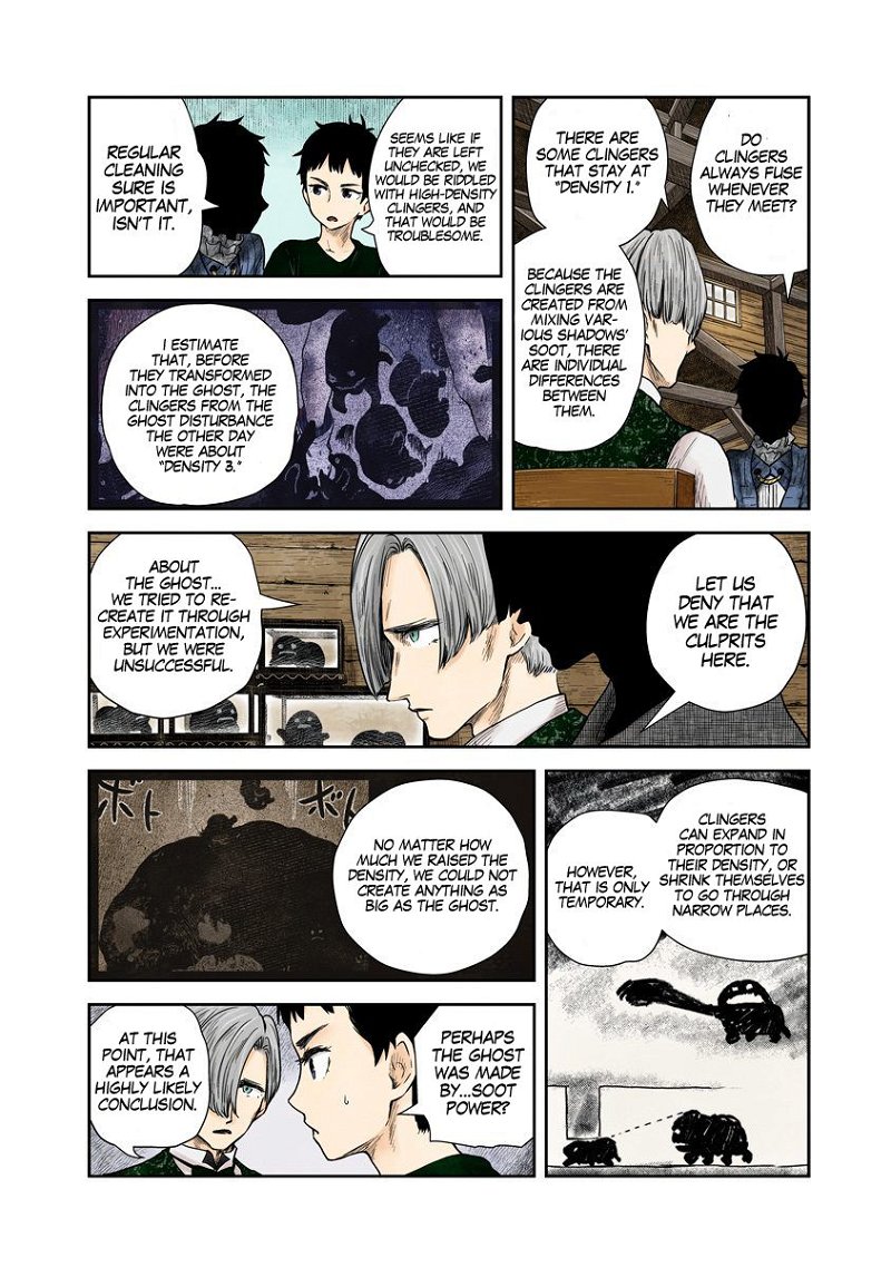 Shadow House Chapter 64 - Page 10