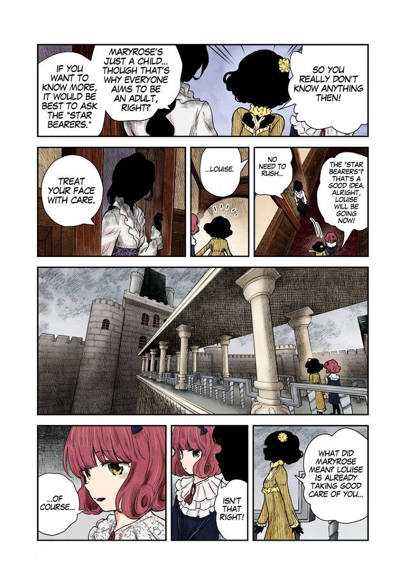 Shadow House Chapter 65 - Page 7