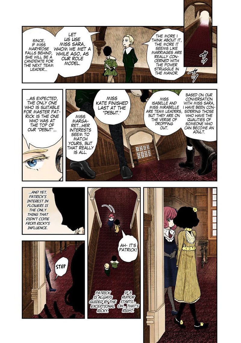 Shadow House Chapter 66 - Page 11