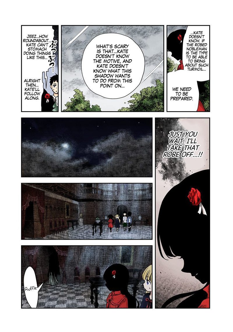 Shadow House Chapter 68 - Page 4