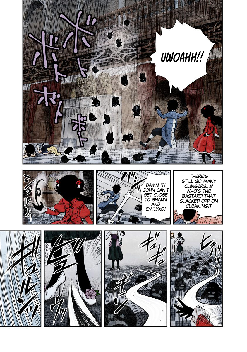 Shadow House Chapter 70 - Page 2