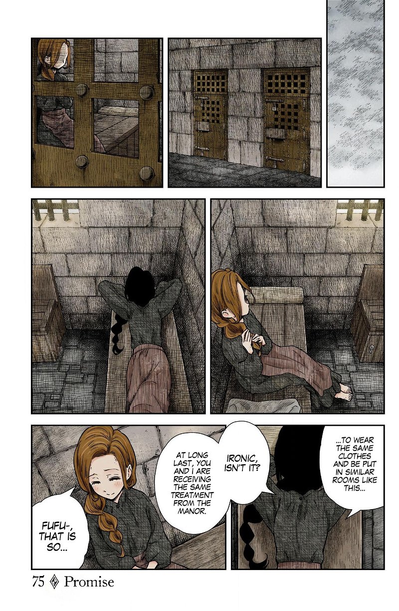 Shadow House Chapter 75 - Page 1