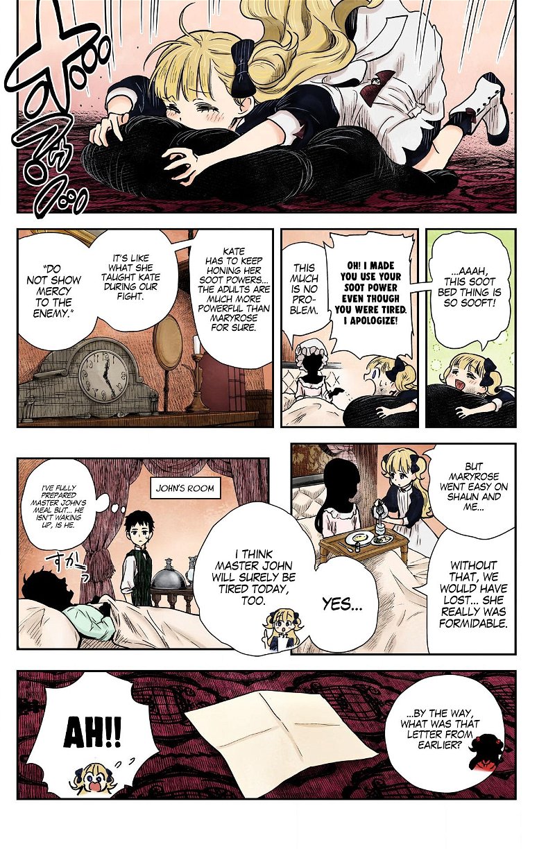 Shadow House Chapter 75 - Page 4