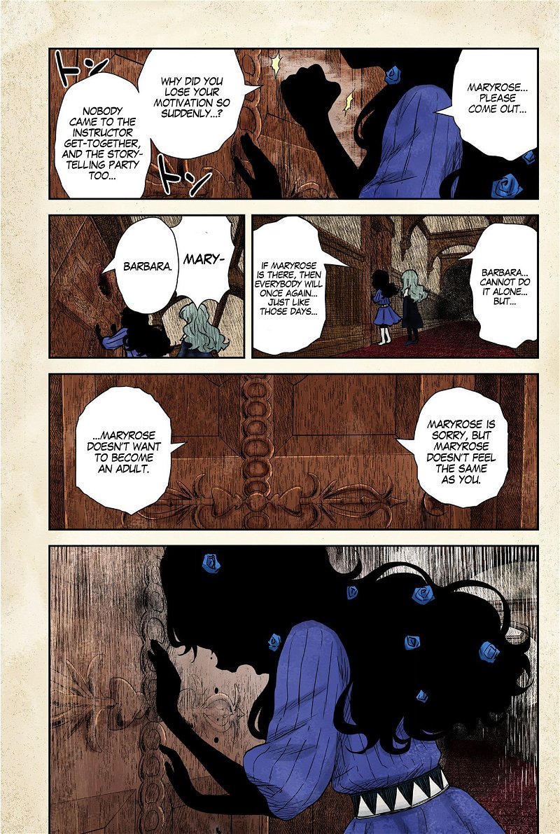 Shadow House Chapter 76 - Page 11