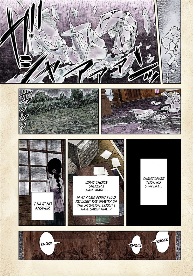 Shadow House Chapter 77 - Page 13