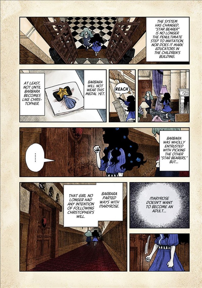 Shadow House Chapter 77 - Page 3