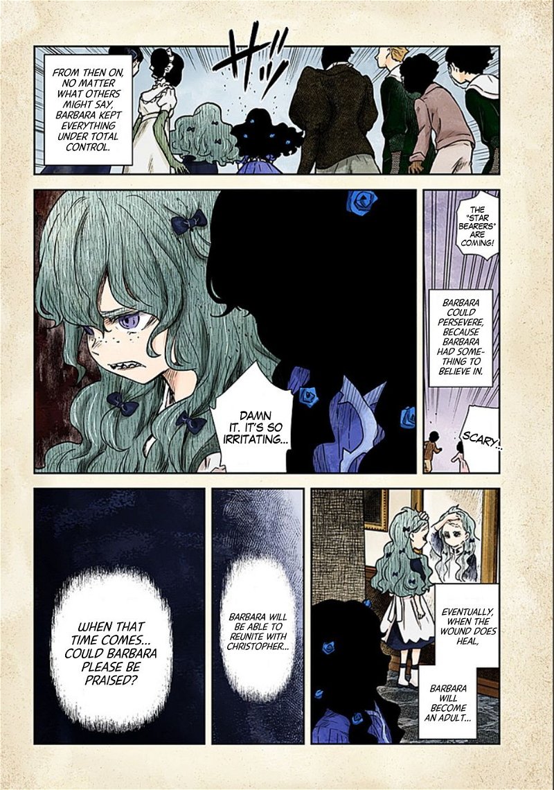 Shadow House Chapter 77 - Page 4