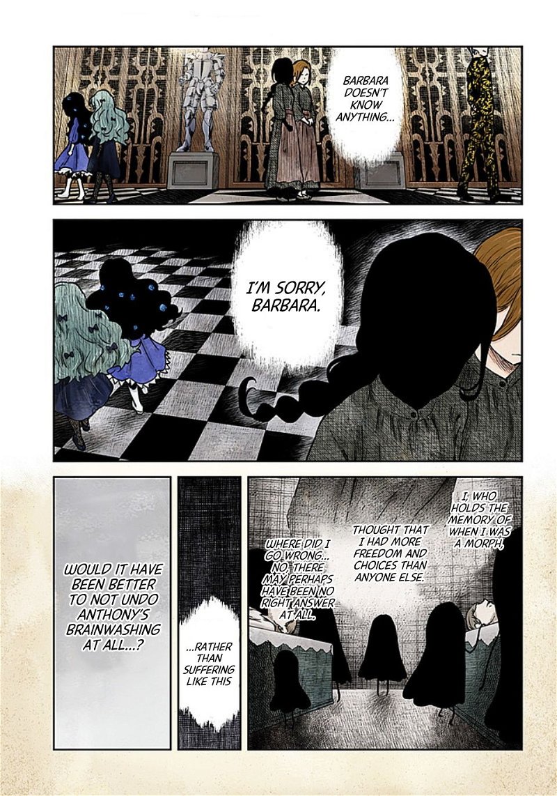 Shadow House Chapter 77 - Page 7