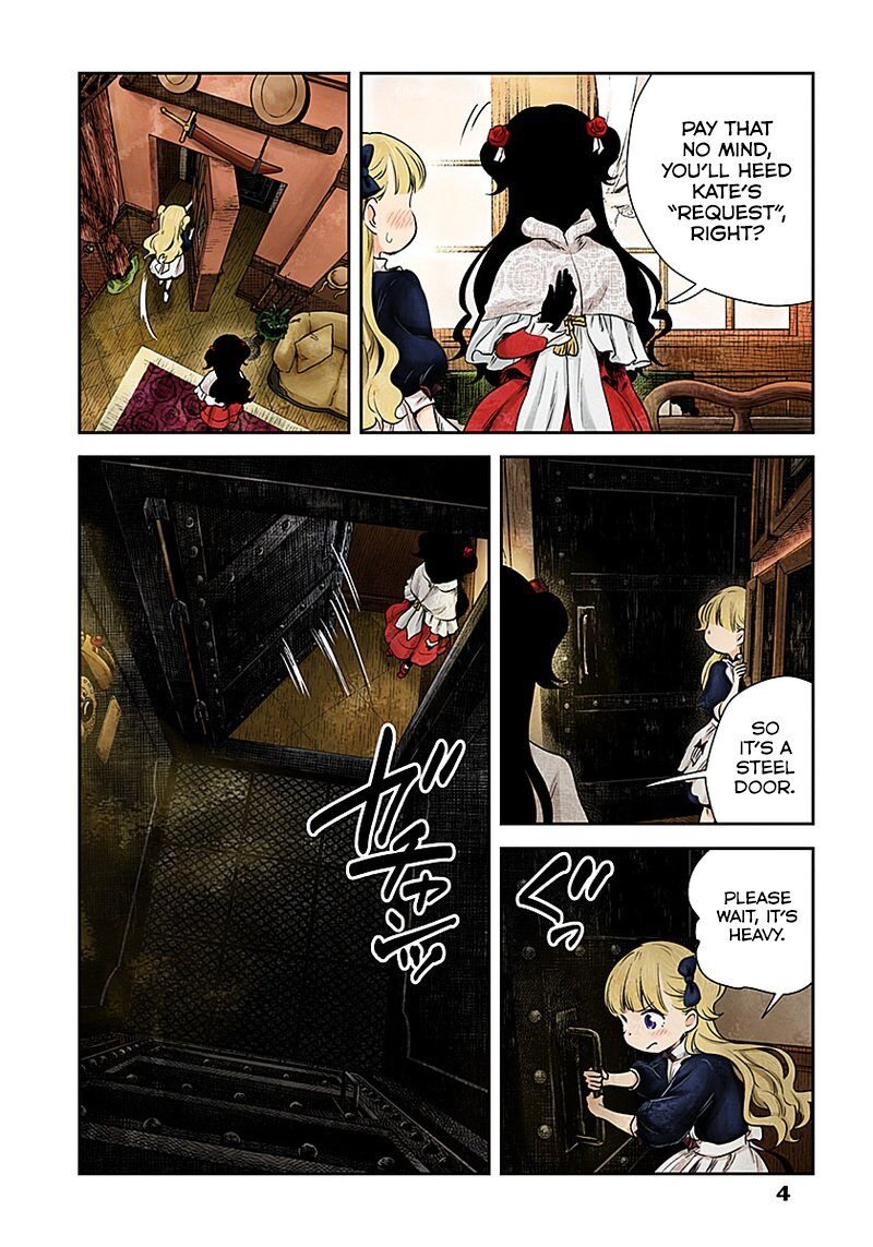 Shadow House Chapter 9 - Page 4